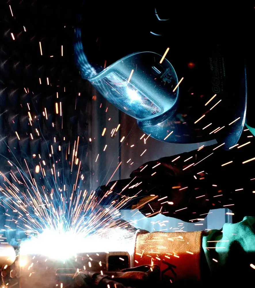 fabrication garde corps inox