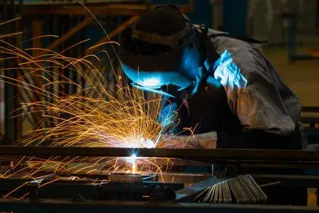 soudure metallique professionnelle